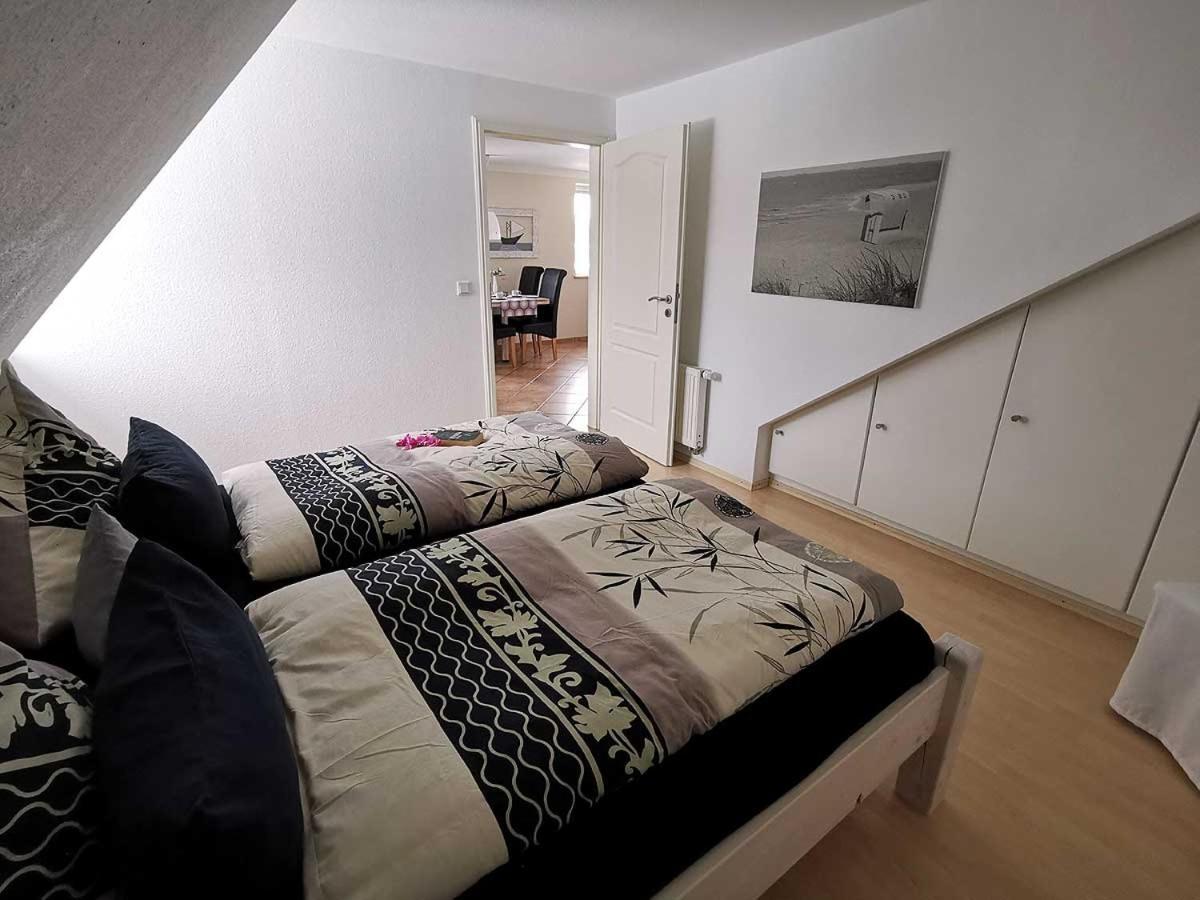 우터섬 Haus Wyden 아파트 외부 사진