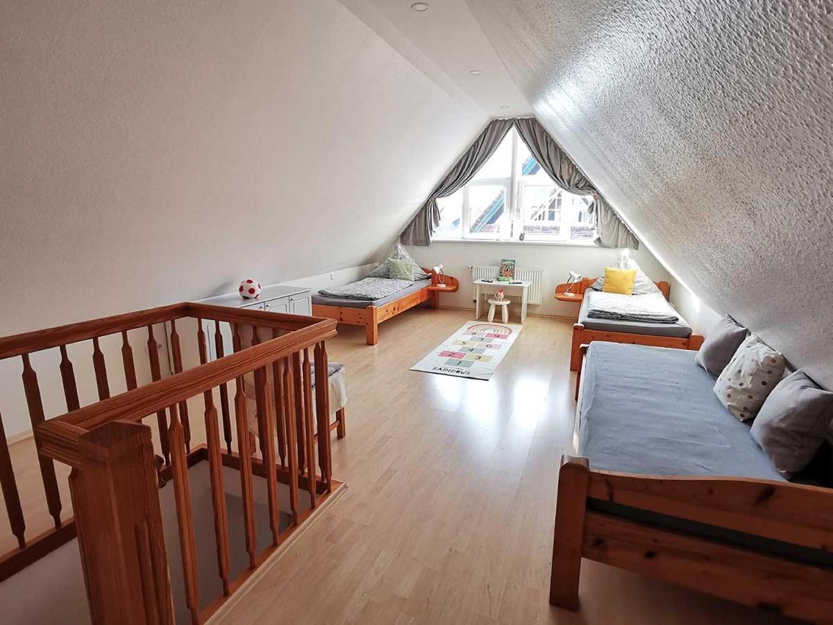 우터섬 Haus Wyden 아파트 외부 사진
