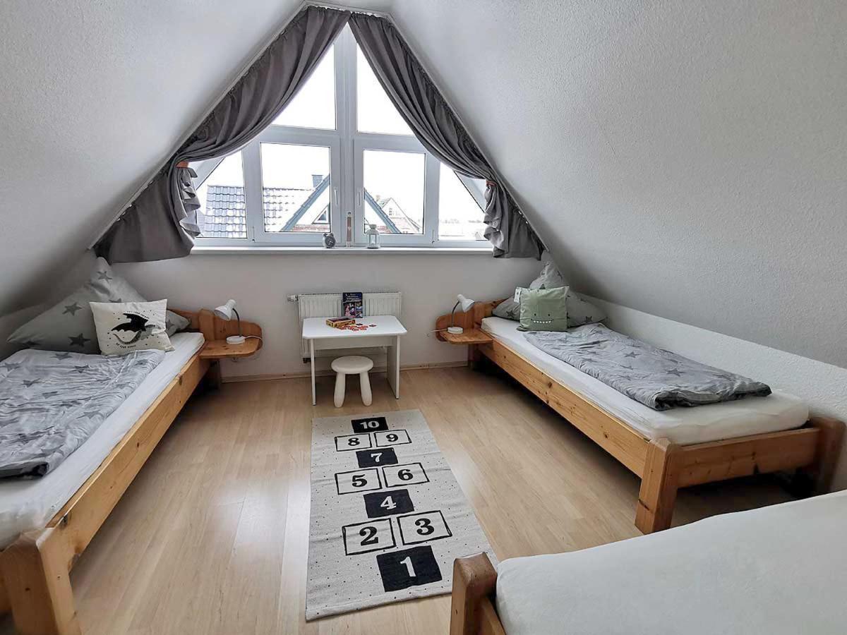 우터섬 Haus Wyden 아파트 외부 사진