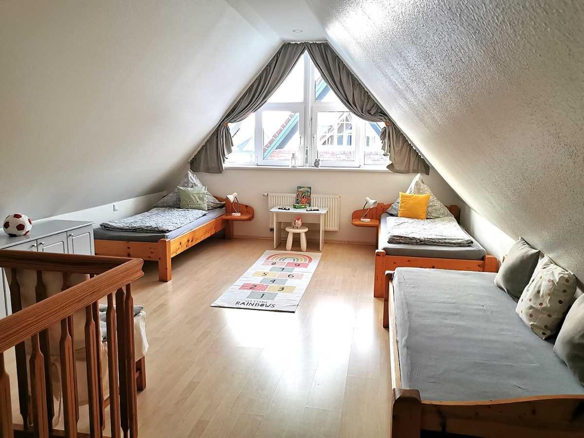 우터섬 Haus Wyden 아파트 외부 사진