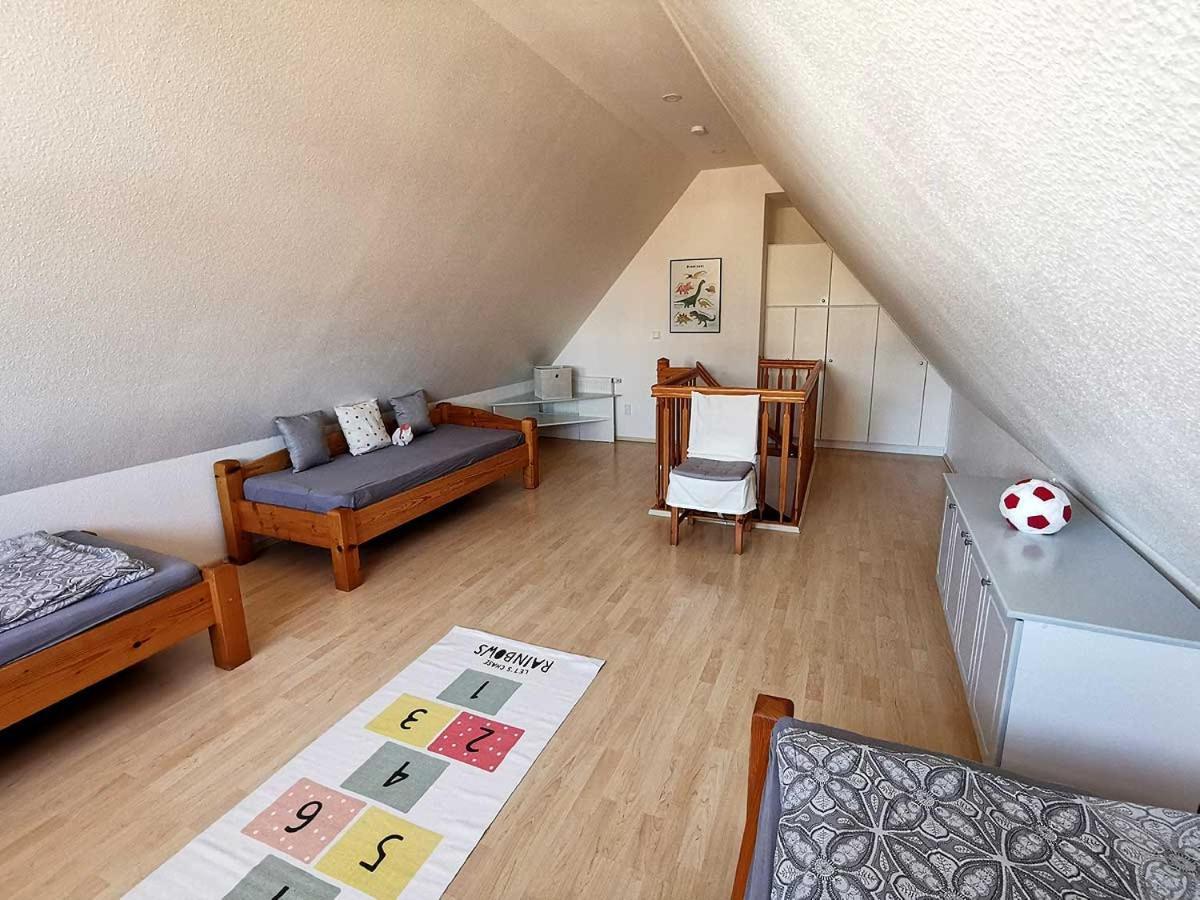 우터섬 Haus Wyden 아파트 외부 사진