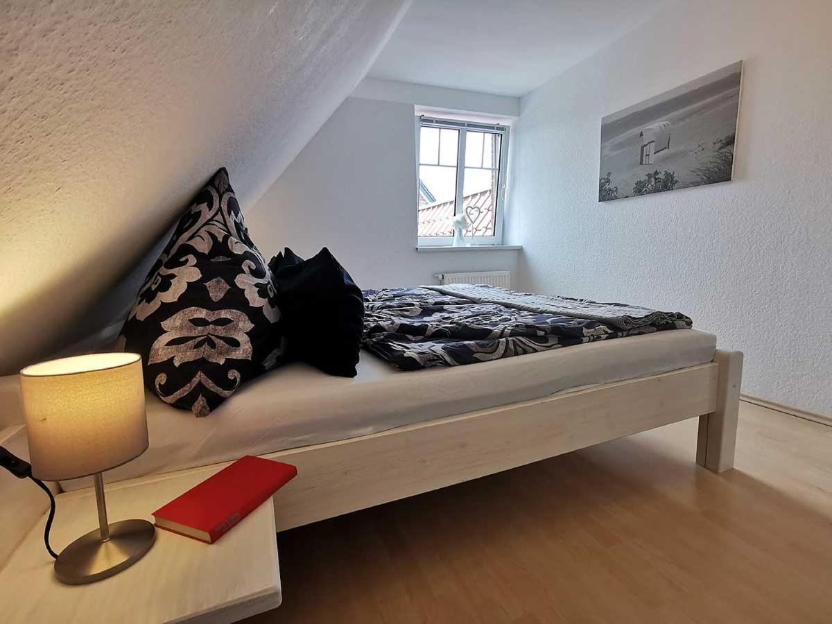 우터섬 Haus Wyden 아파트 외부 사진
