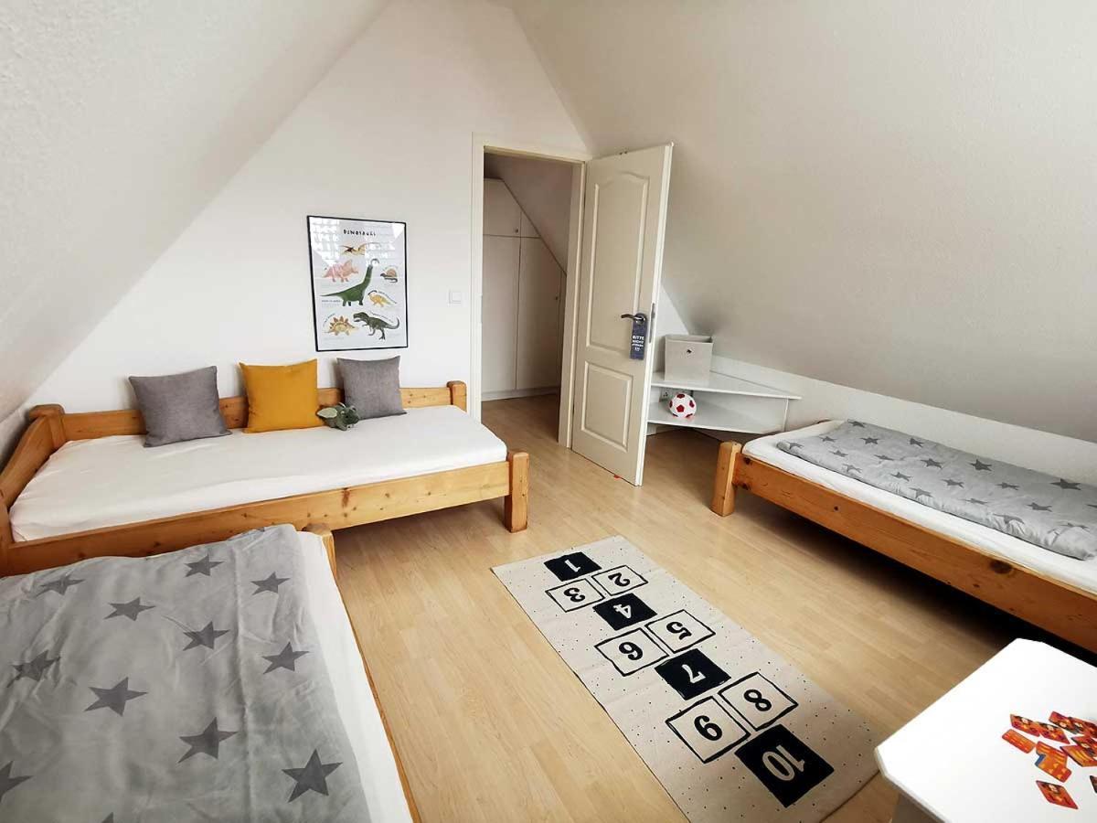 우터섬 Haus Wyden 아파트 외부 사진