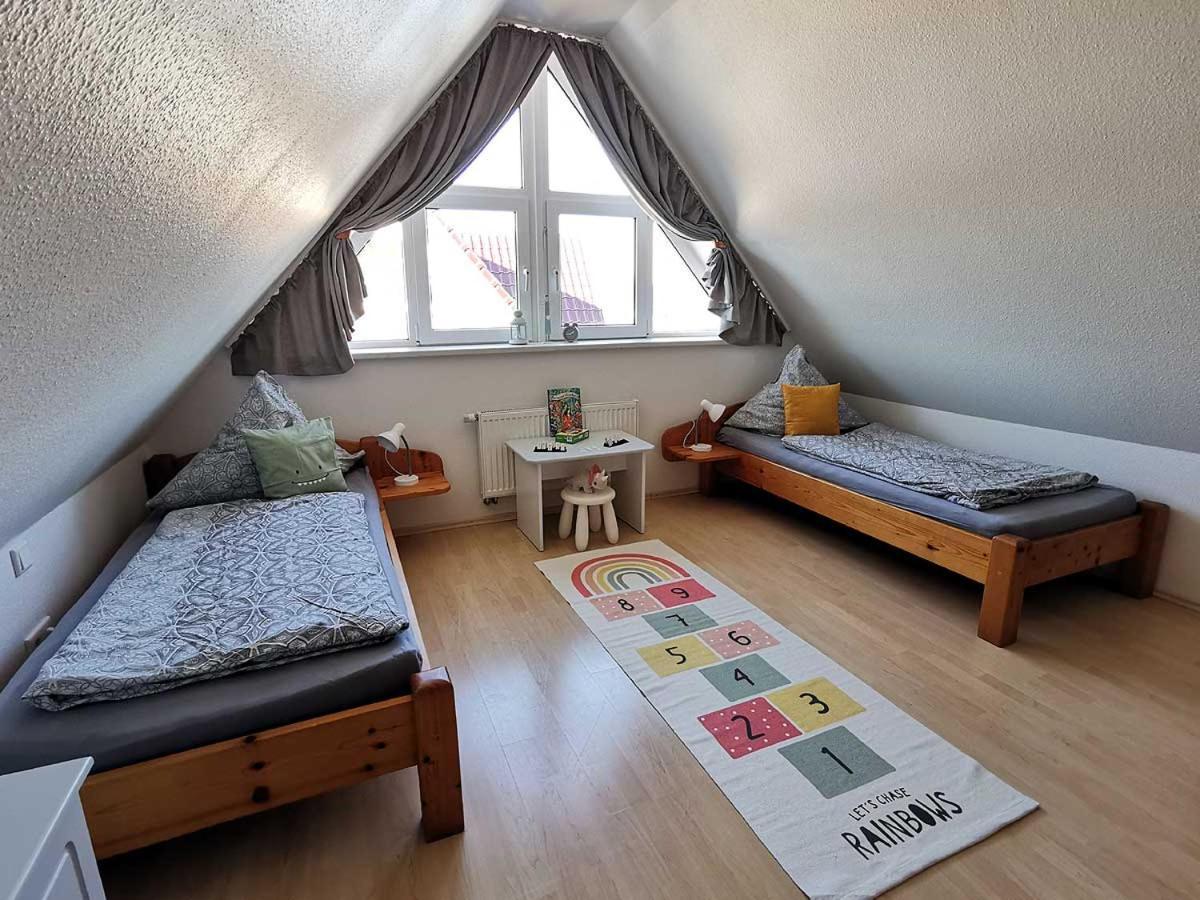 우터섬 Haus Wyden 아파트 외부 사진