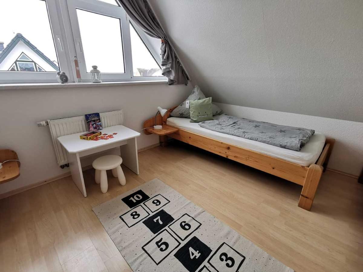 우터섬 Haus Wyden 아파트 외부 사진