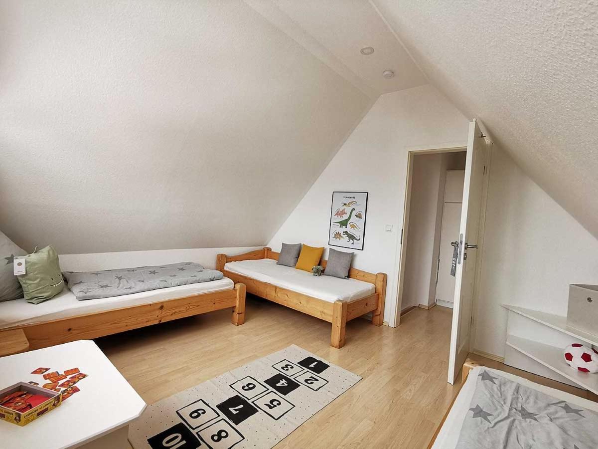 우터섬 Haus Wyden 아파트 외부 사진