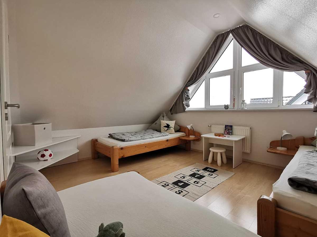 우터섬 Haus Wyden 아파트 외부 사진